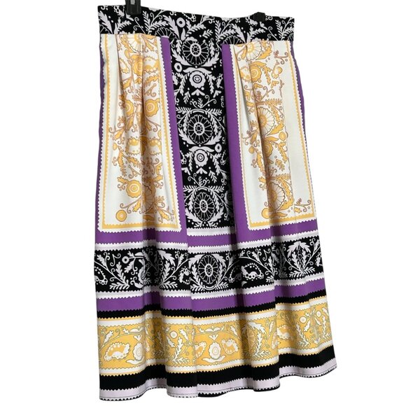 Eva Mendes New York & Company Women's size 12 A-line Skirt - Picture 3 of 14